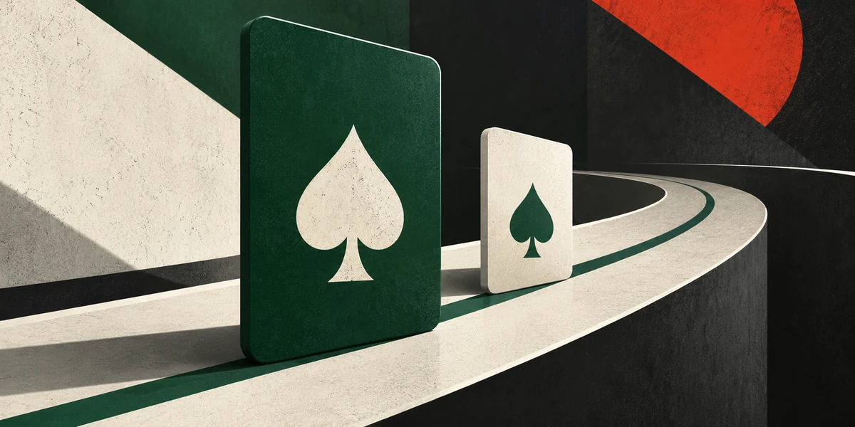 Ilustración del tema: Bet Behind: Apostar a la Mano de Otro Jogador