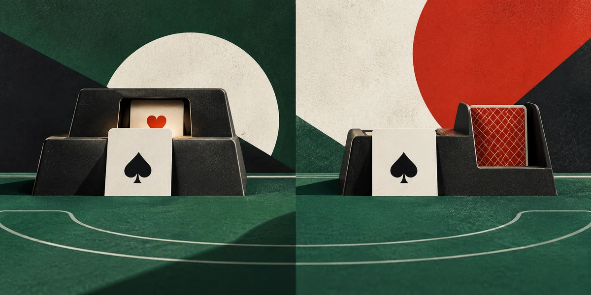Ilustración del tema: Peek vs Sin Carta Oculta: El Coste de la Regla Europea (ENHC)