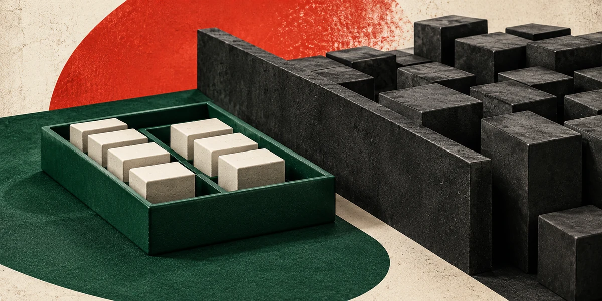 Ilustración del tema: Cuántas Unidades Llevar: Arquitectura de Buy-In en Blackjack
